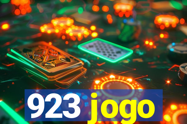 923 jogo